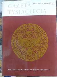 Mateusz Siuchniński Gazeta Tysiąclecia MON 1966