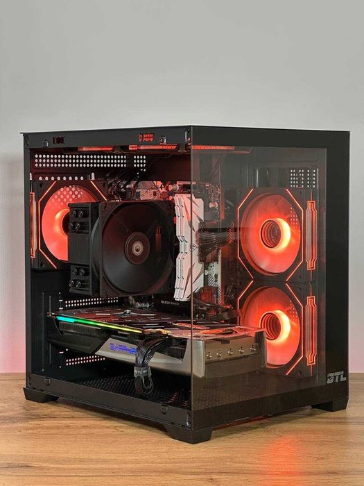 Ігровий ПК/Ryzen5 5500/b450m/16gb ram/RX5700xt 8gb/600w/ProPC/Гарантія