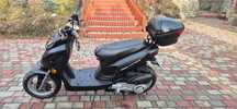 Baotian 125  super stan