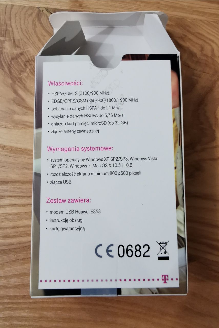 Modem Huawei E353