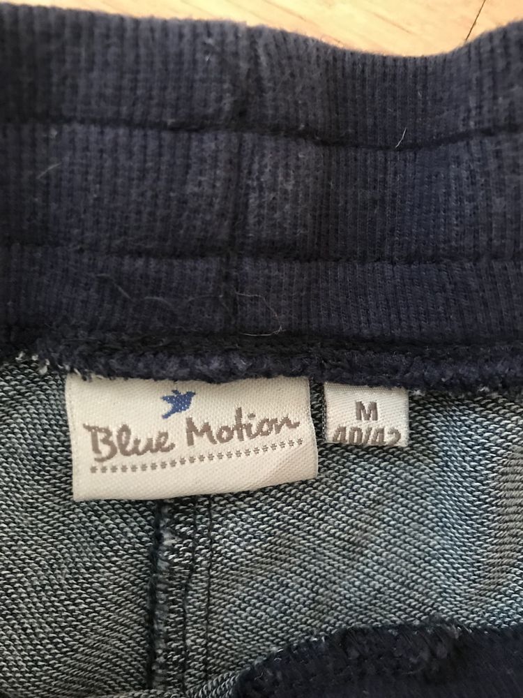 Jeans szorty blue motion rozm 40 granatowe