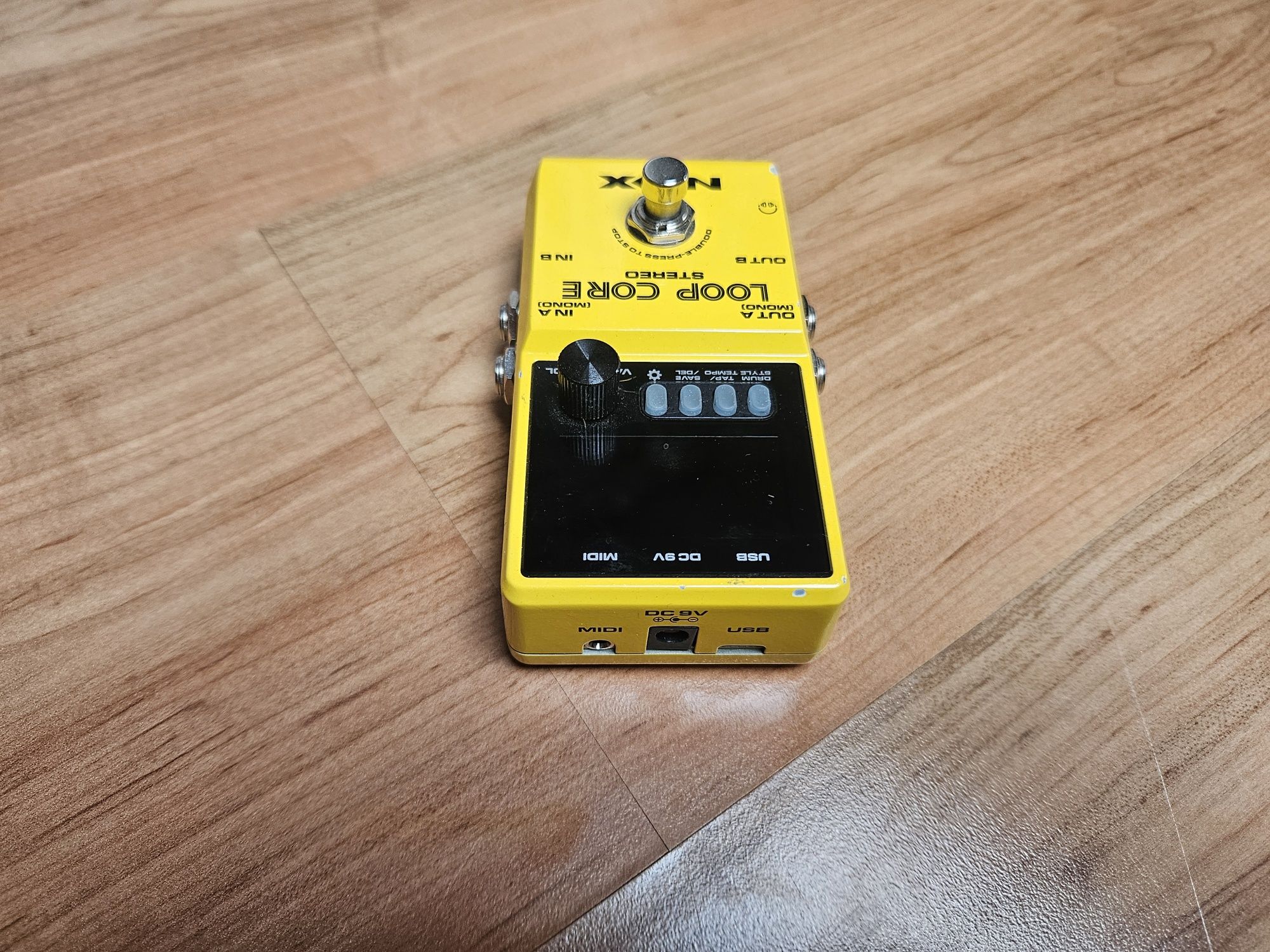 Nux Core Stereo Looper