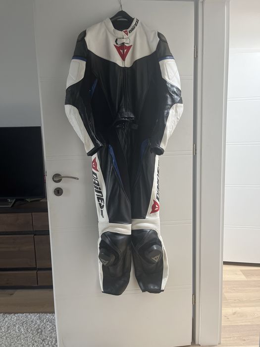 Kombinezon motocyklowy dwuczęściowy DAINESE
