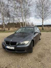 BMW E90 318i shadow line bi xenon