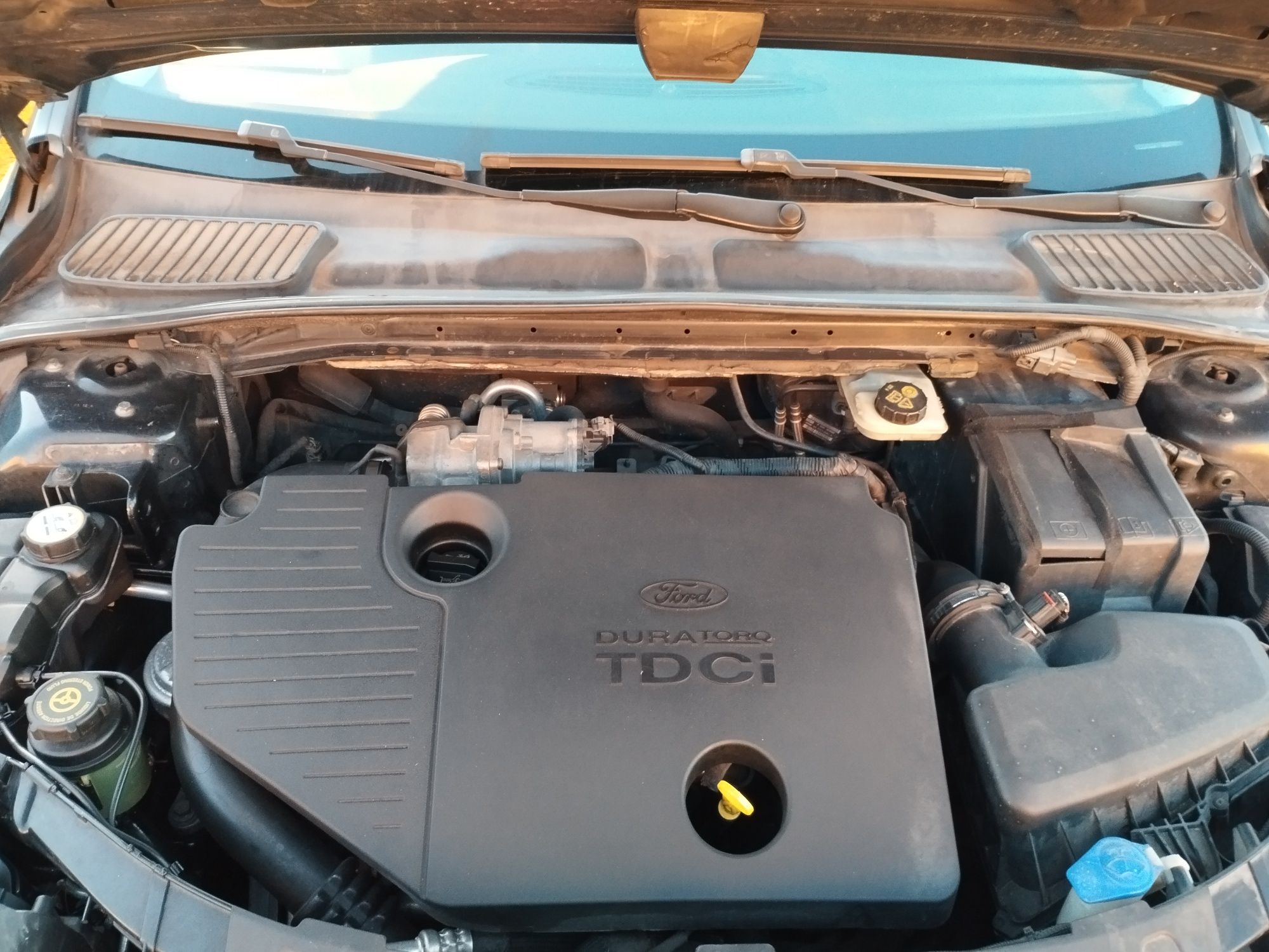 Ford Mondeo SW 1.8 TDCI 125cv Titanium