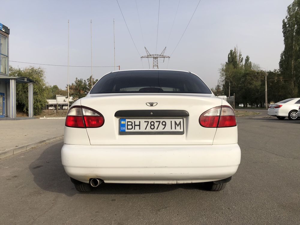 Daewoo Lanos 2006
