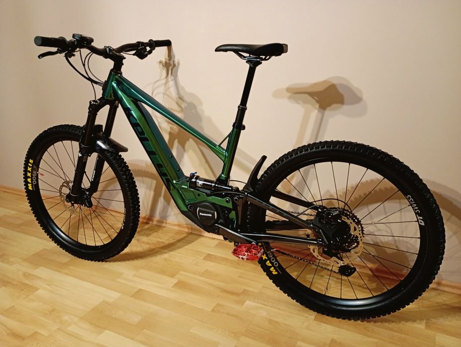 Kellys Theos R30 M 725Wh 95nm 2025