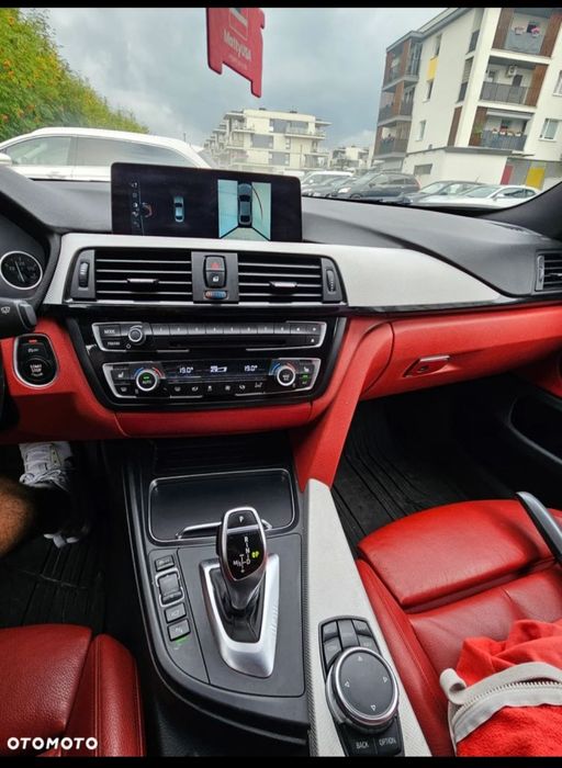 BMW f36 GranCoupe full mpakiet