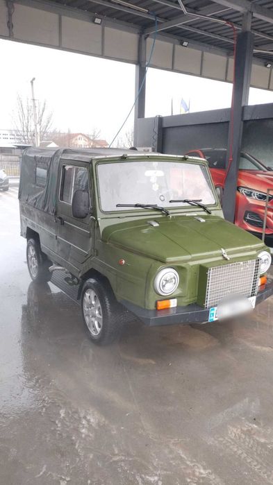 Продам ЛУАЗ 1.9 D