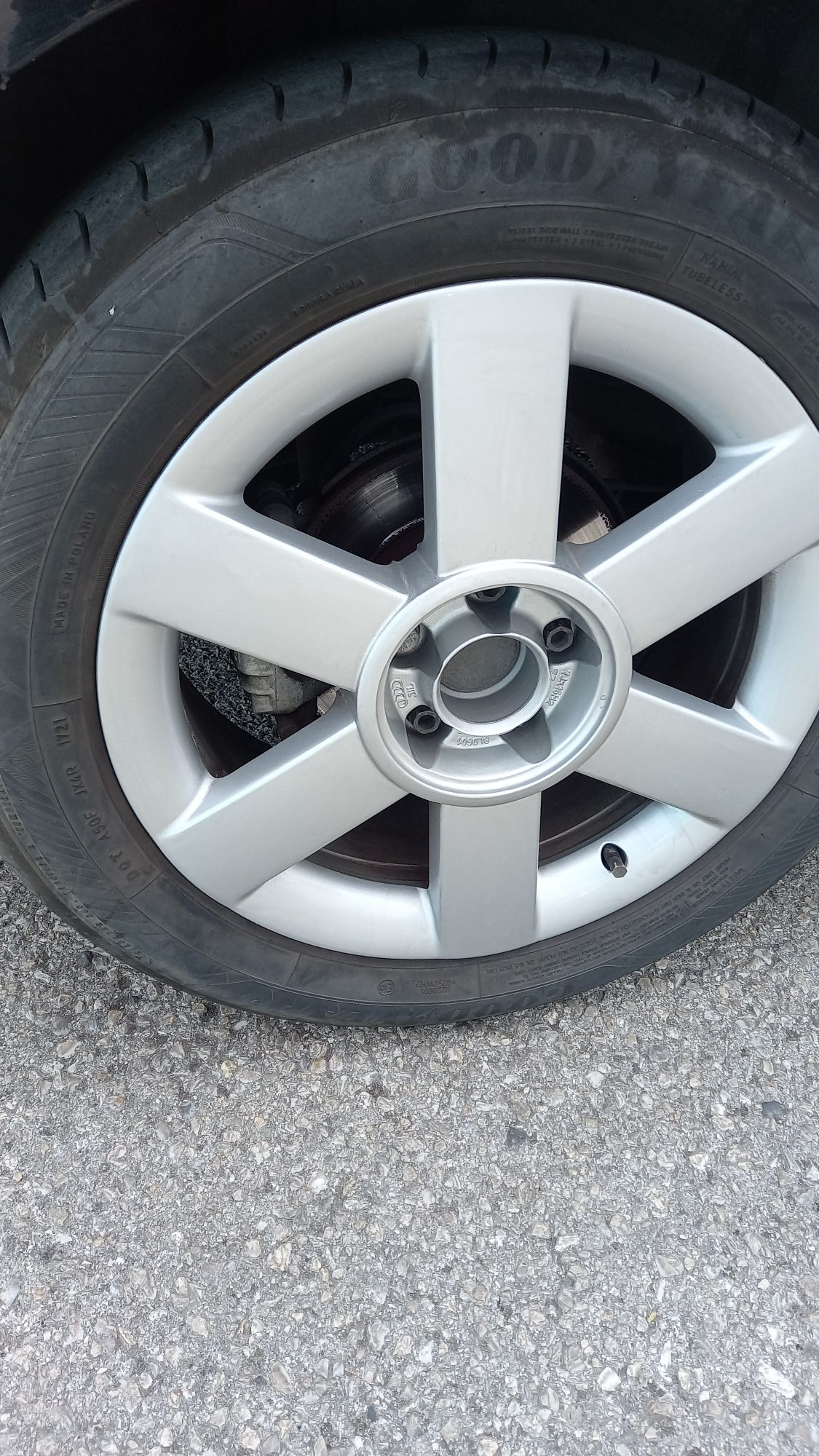 Vendo Audi A3 130cv