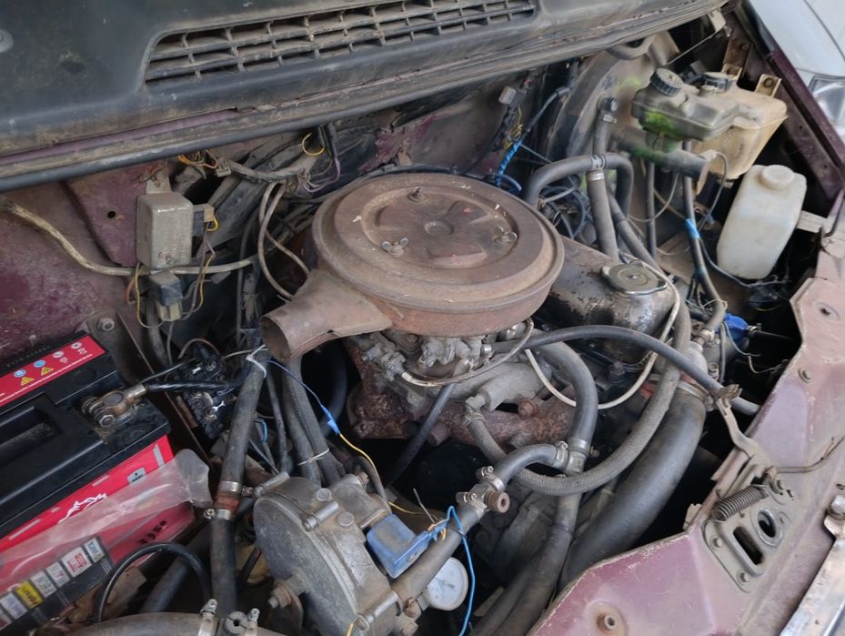 Продам Газ 32213