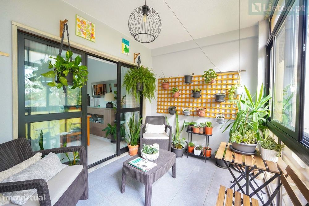 Apartamento T3  Quinta do Barão - Carcavelos