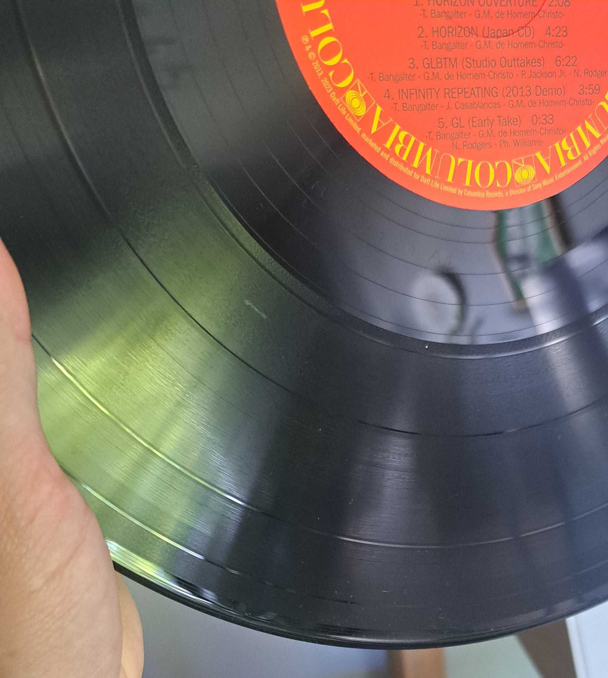 Winyl Random Access Memories (10TH Anniversary Edition) Daft Punk