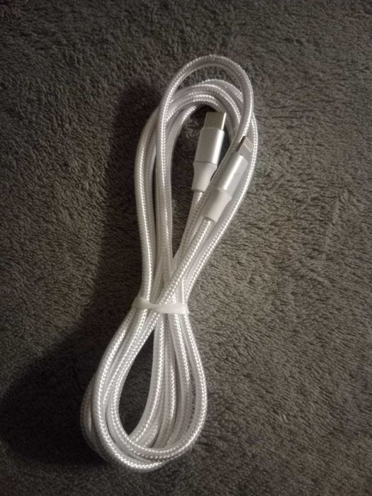 Nowy kabel Apple USB-C - Lightning Wyprzedaż !! Szybka Wysyłka
