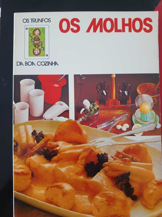 Os Trunfos da Boa Cozinha, Os Molhos
