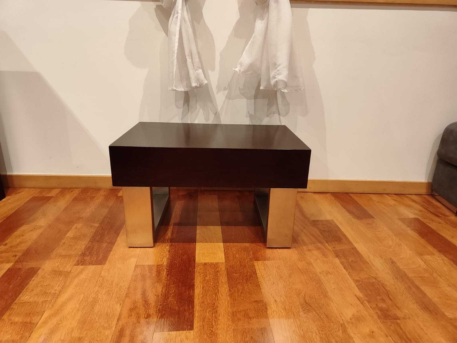 Mesa centro de sala, design único