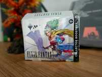 Final Fantasy Collector Booster Box  - MTG - Magic: The Gathering