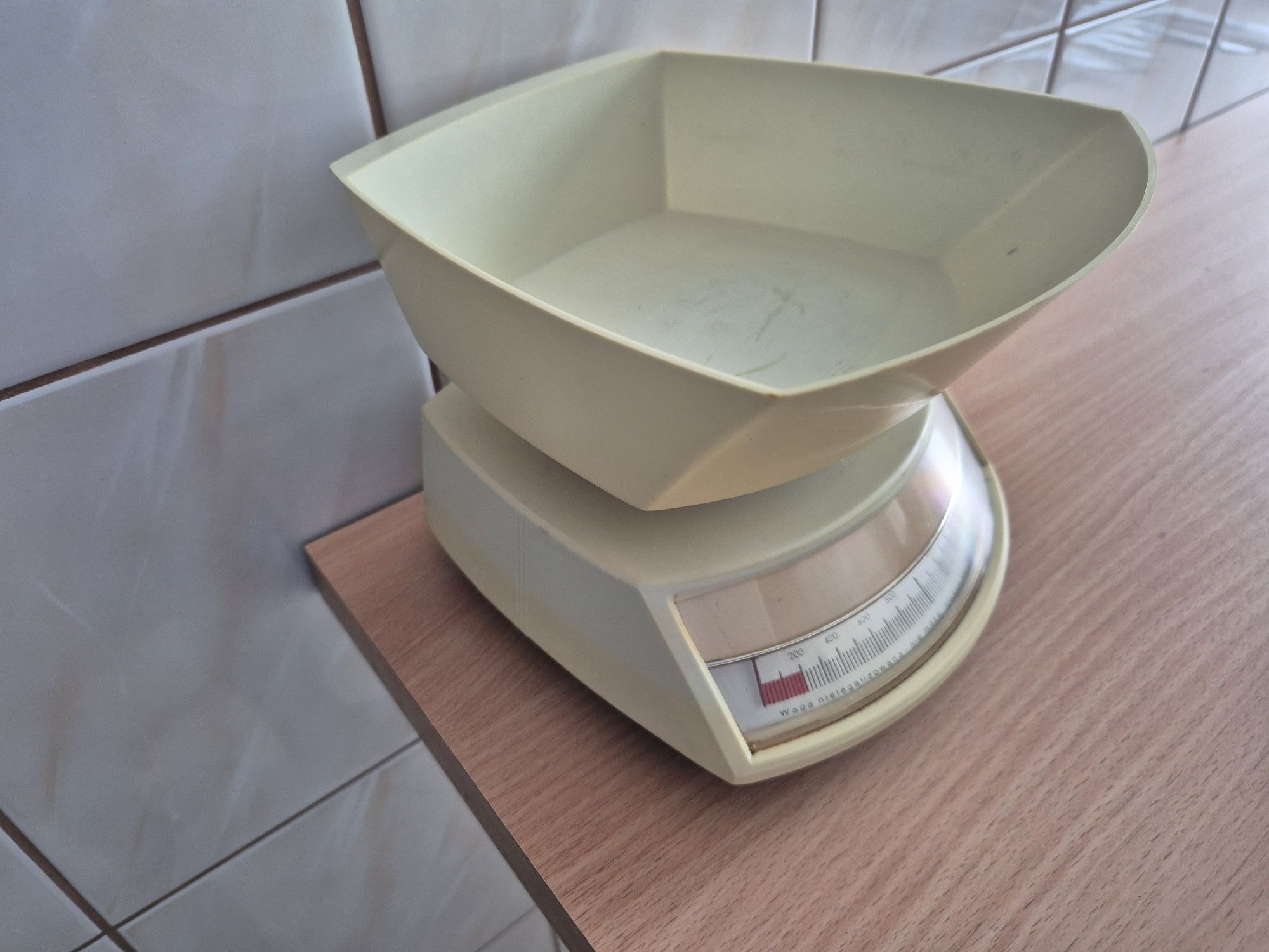 Waga kuchenna do 1000 g 1 kg manualna