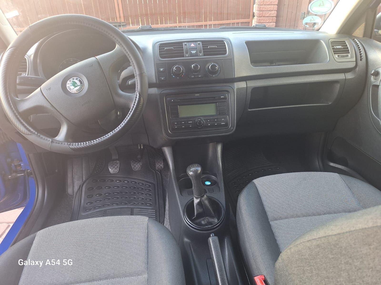 Skoda fabia. 1.2 benzyna. Z niemiec. Ładna.