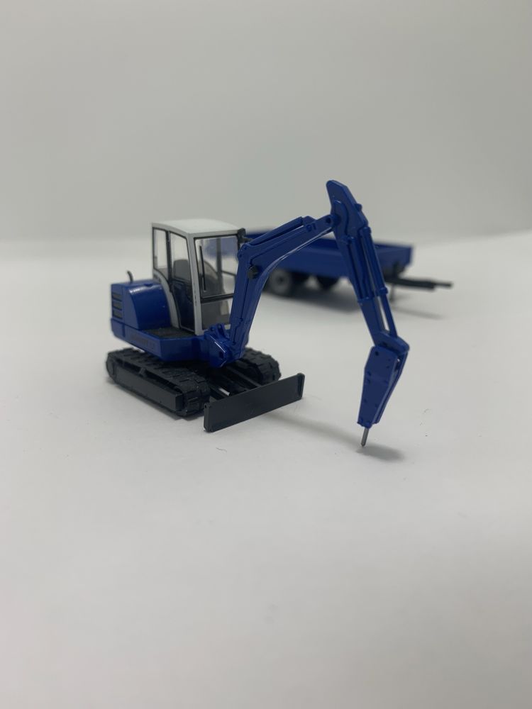 Mini giratoria da Wiking escala 1/87