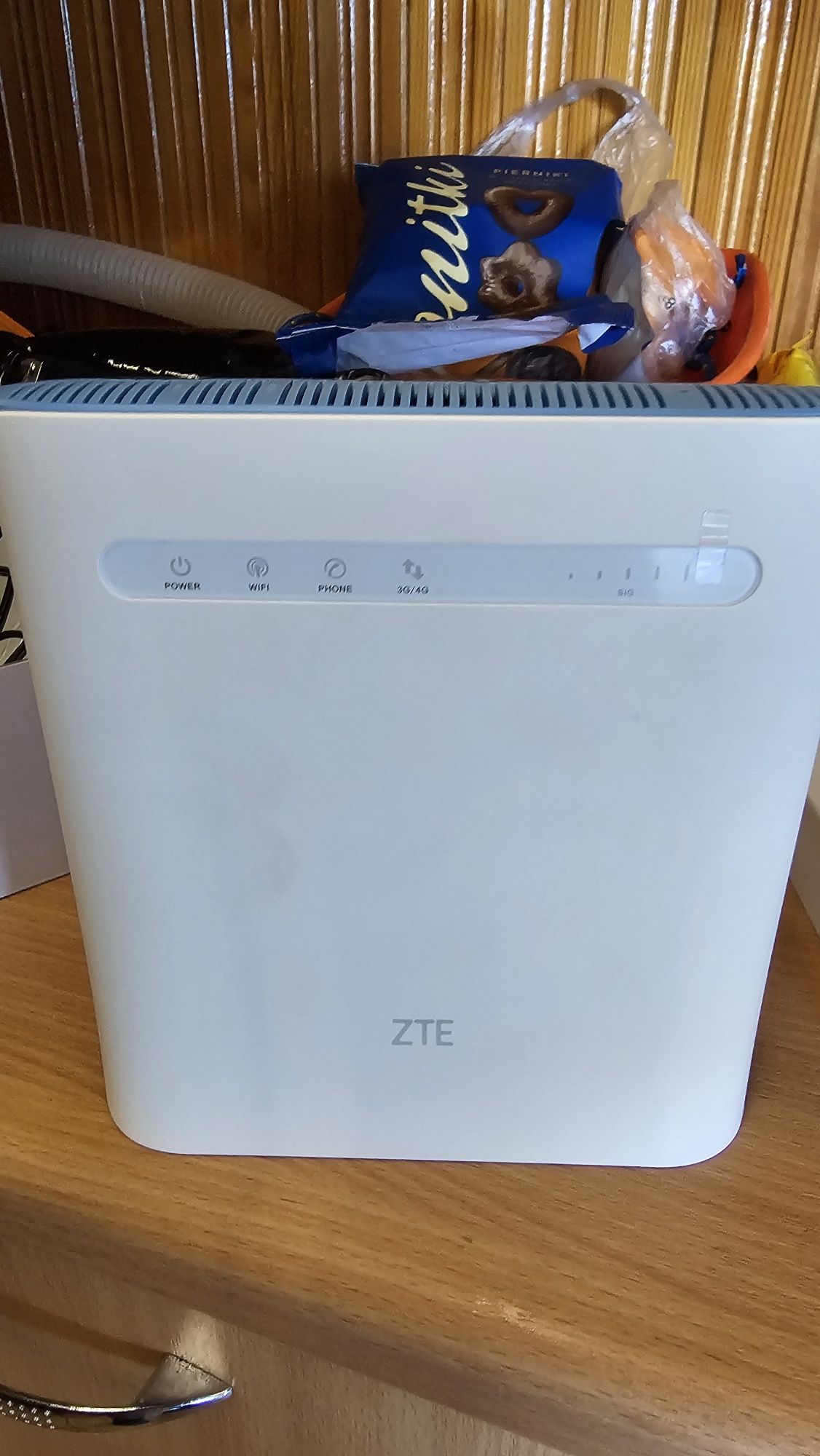 Router zte mf286d