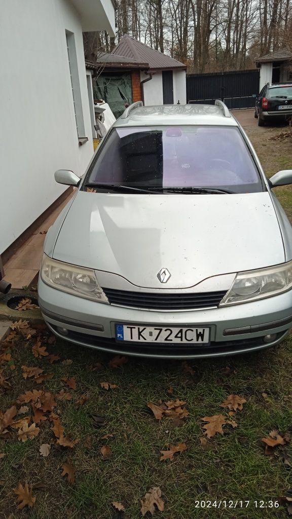 Renault laguna 2