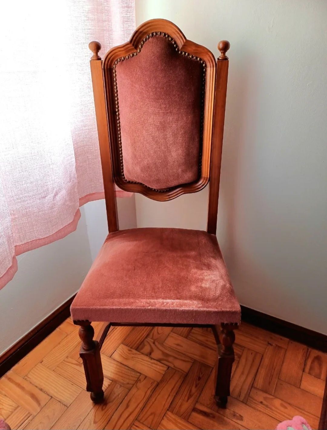 Cadeira de quarto