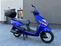 Skuter Honda Lead 100 z kufrem Raty, Transport