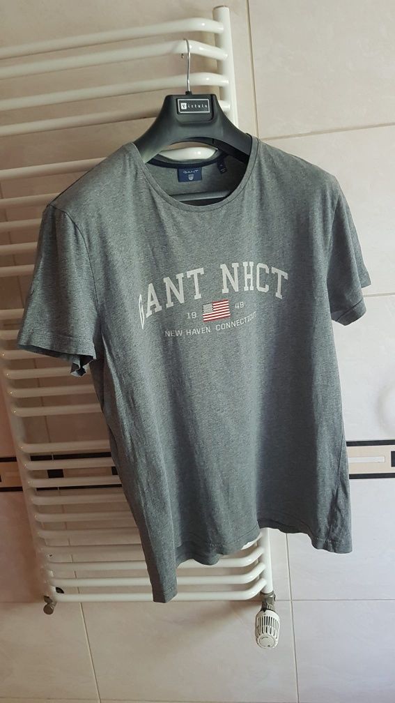 Gant koszulka męska roz xl
