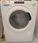 Maquina de lavar roupa candy