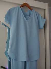 Scrubs mundurek medyczny Medhoodie Sky Blue XS bluza kendall