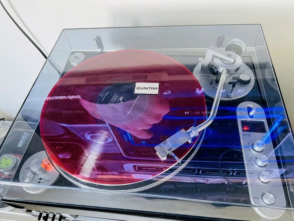 Gramofon Unitra Fonica GS 420 Adam