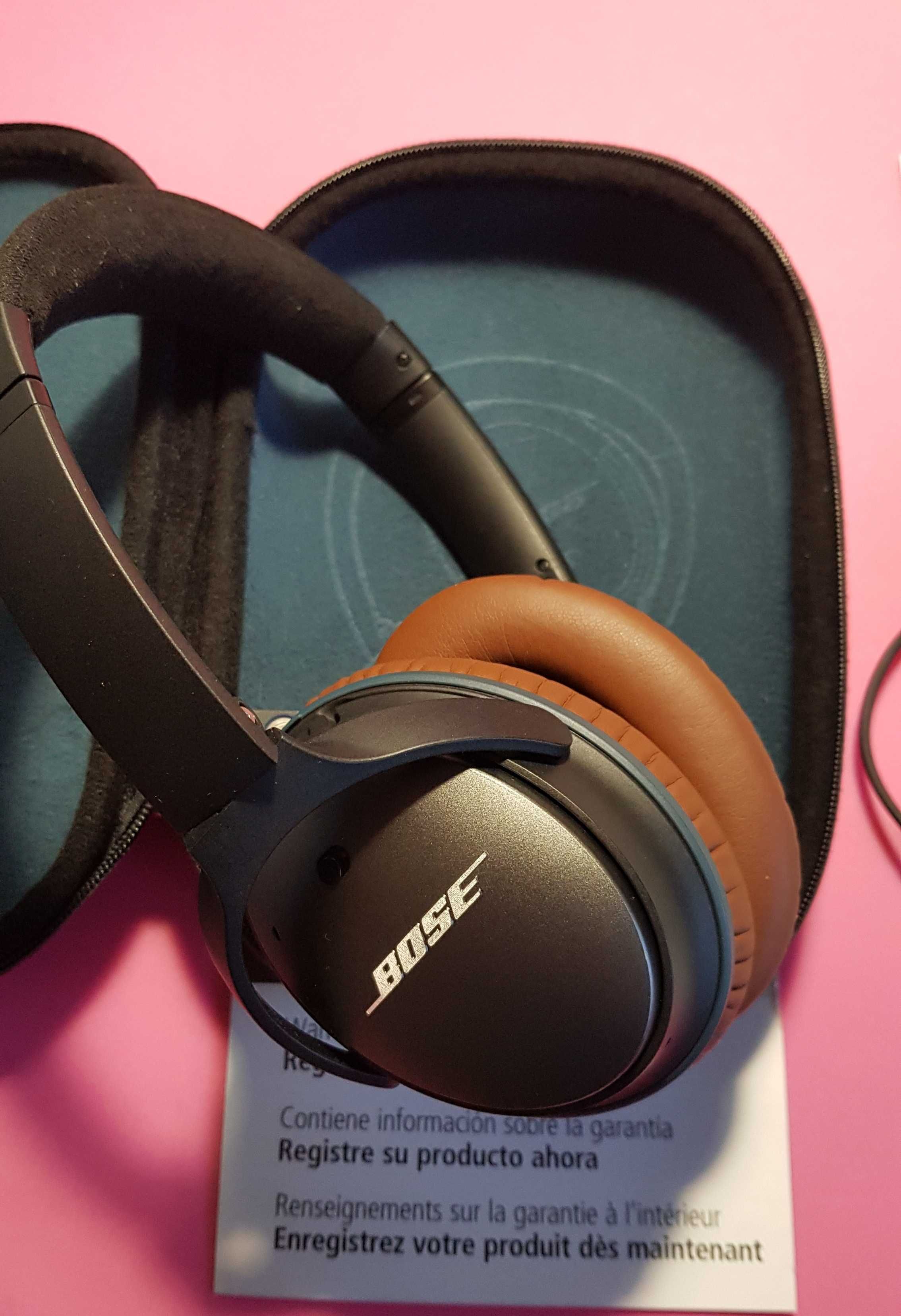 Bose QuietComfort 25 (QC25), оригинал, в идеальном состоянии