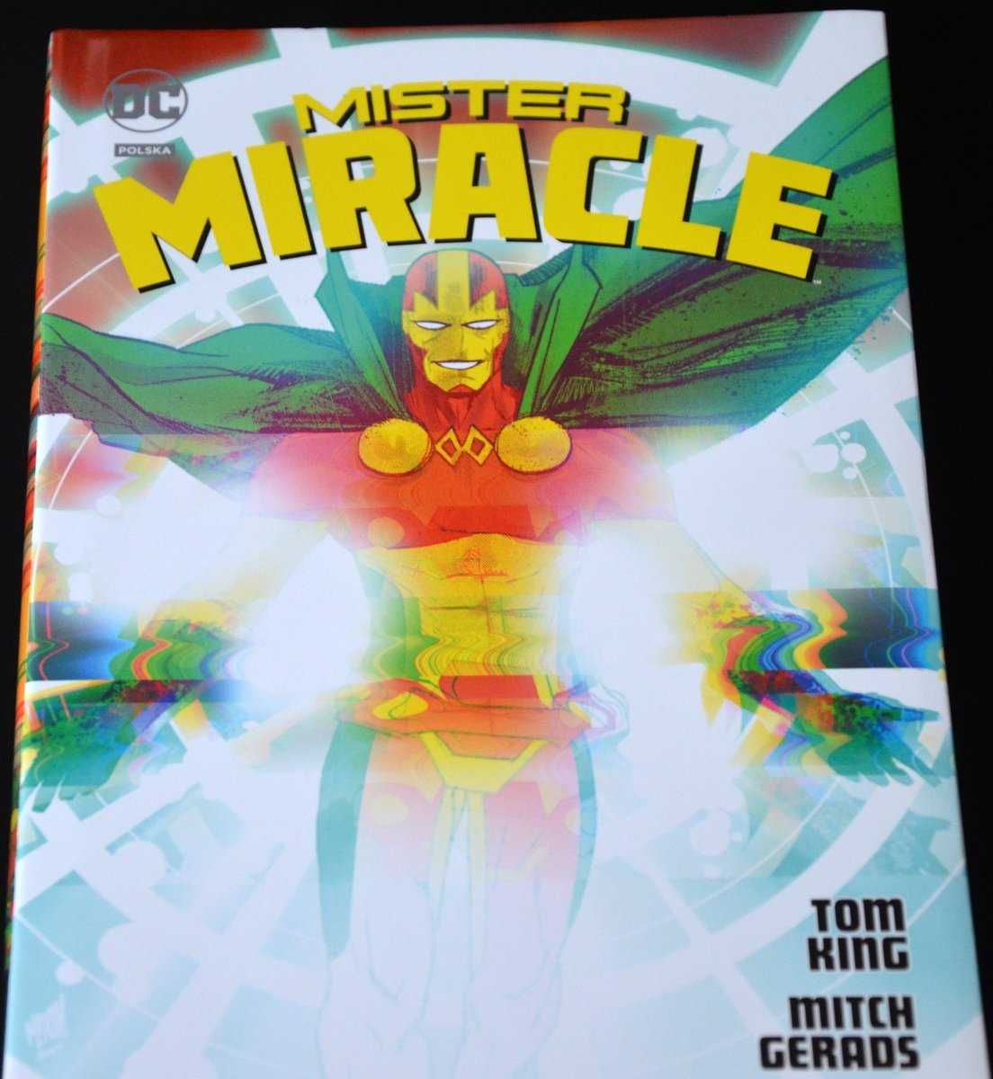 Mister Miracle - Tom King