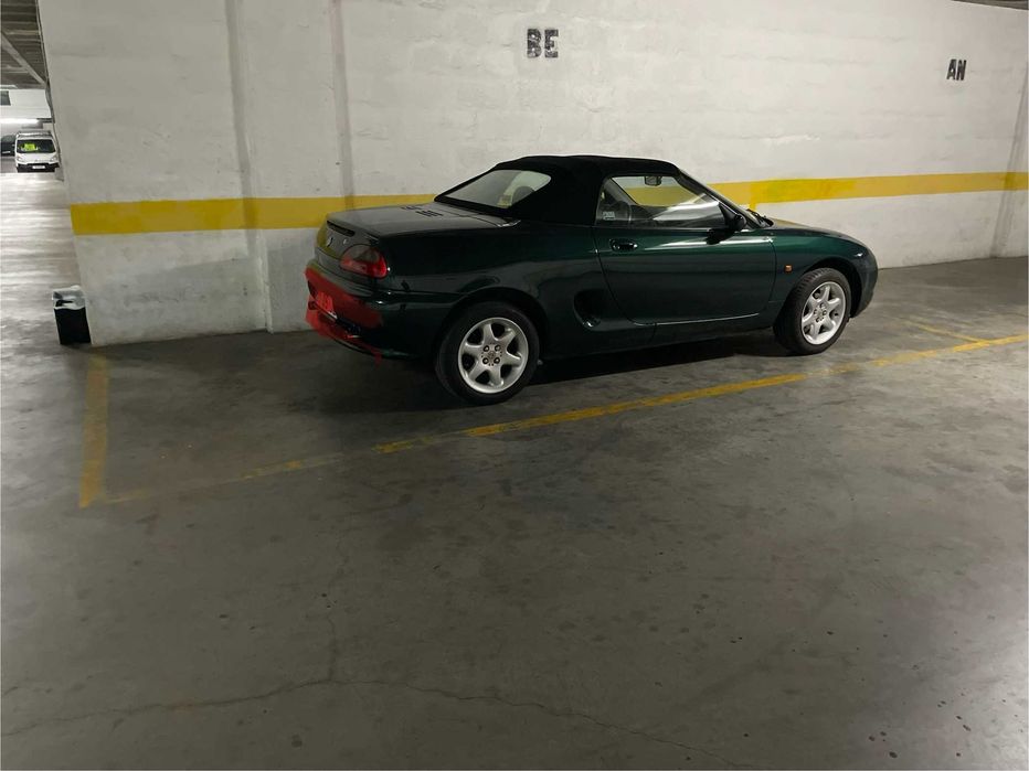 Garagem Estacionamento Coberto Quinta da Bela Vista Sassoeiros