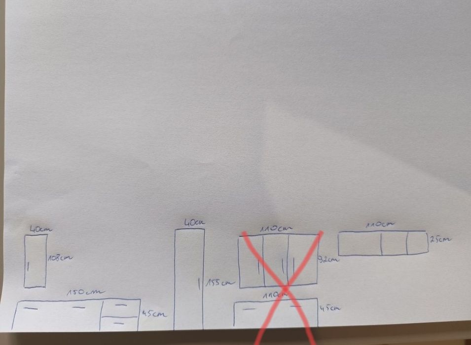 Sprzedam meble - stan bardzo dobry +