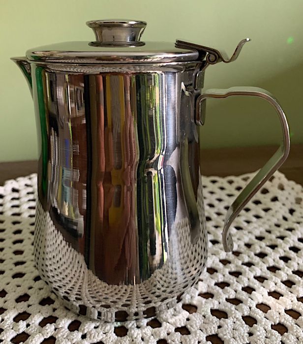 Conjunto GAIPIRO Inox 18-10 5 peças