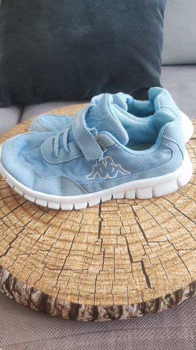 Adidasy KAPPA rozm 32 (wkladka wew 20 )