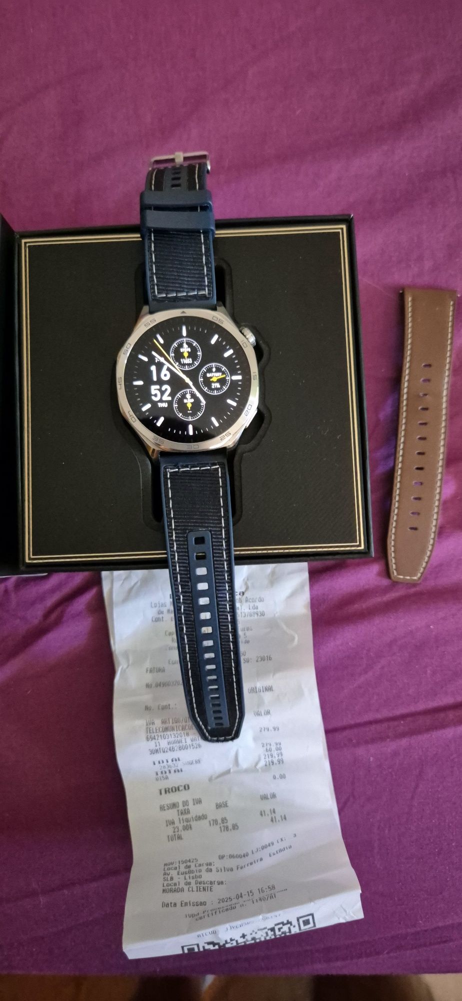 Huawei watch gt5 46mm