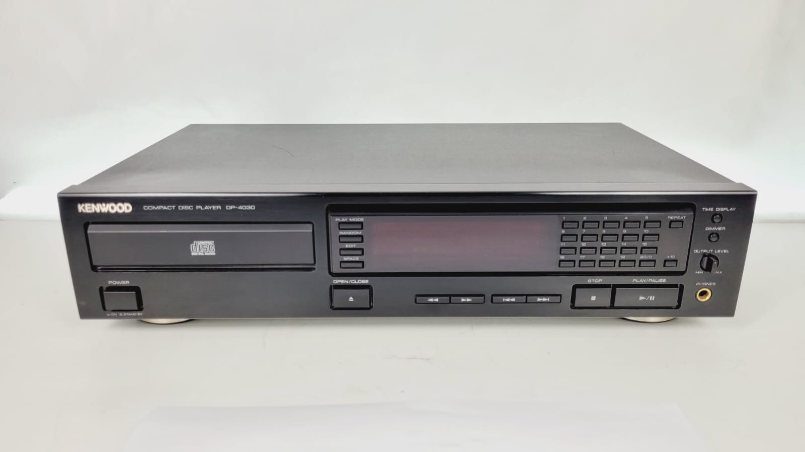 Kenwood DP 4030 Odtwarzacz płyt CD optyczne Dobry model