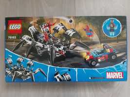 Marvel Spiderman venom crawler 76163 nowe