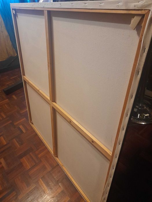 Quadros Telas Pinturas Únicas – Feito à Mão por Artista
