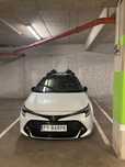 Toyota Corolla Toyota Corolla GR SPORT 1.8 Hybrid | Zimówki + Bagażnik rowerowy | Bdb