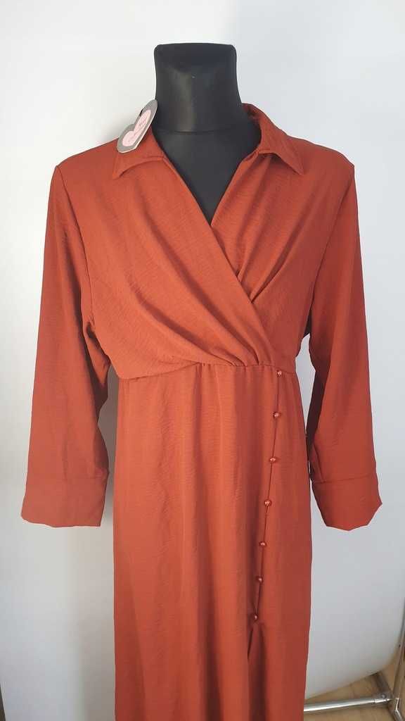 new collection made in itlay Sukienka damska XL/XXL