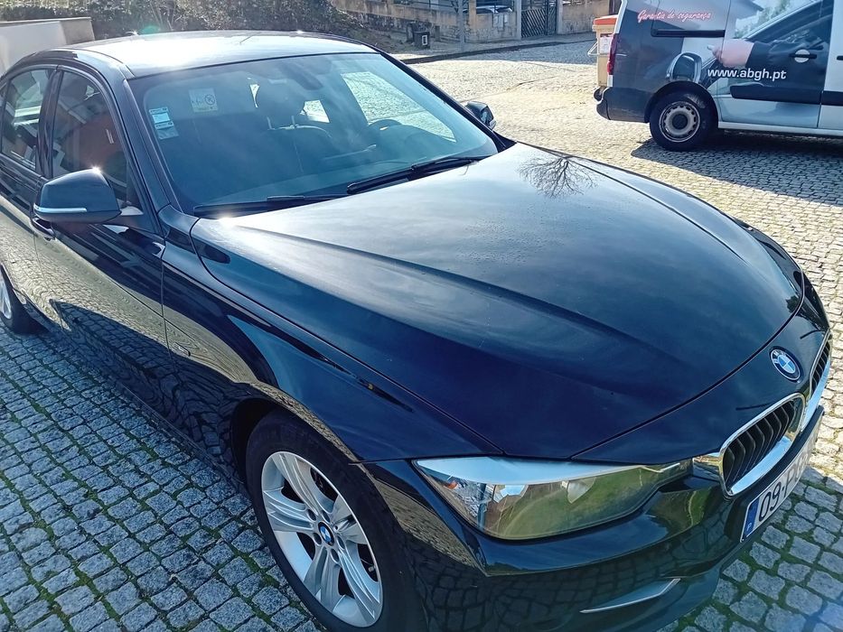 BMW 318 d Line Sport