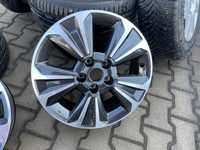 1x felga kolo suzuki vitara 17 cali 5x114,3 et50 6,5 j stan idealny