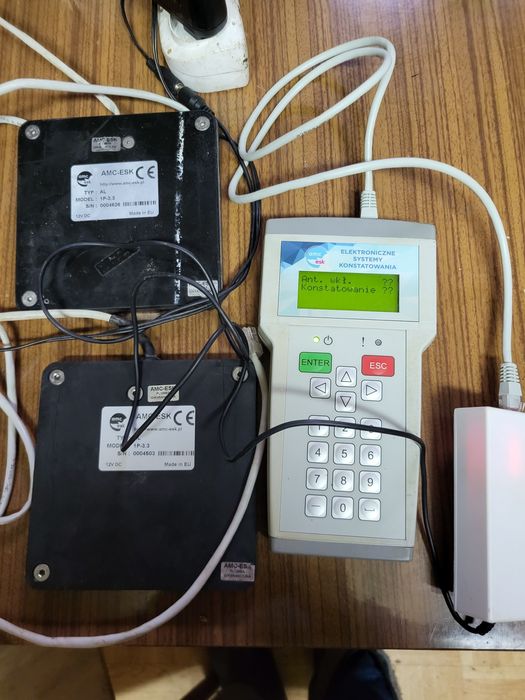 Zegar AMCSK dla gołębi