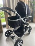 Wózek gondola KESSER 2 w 1