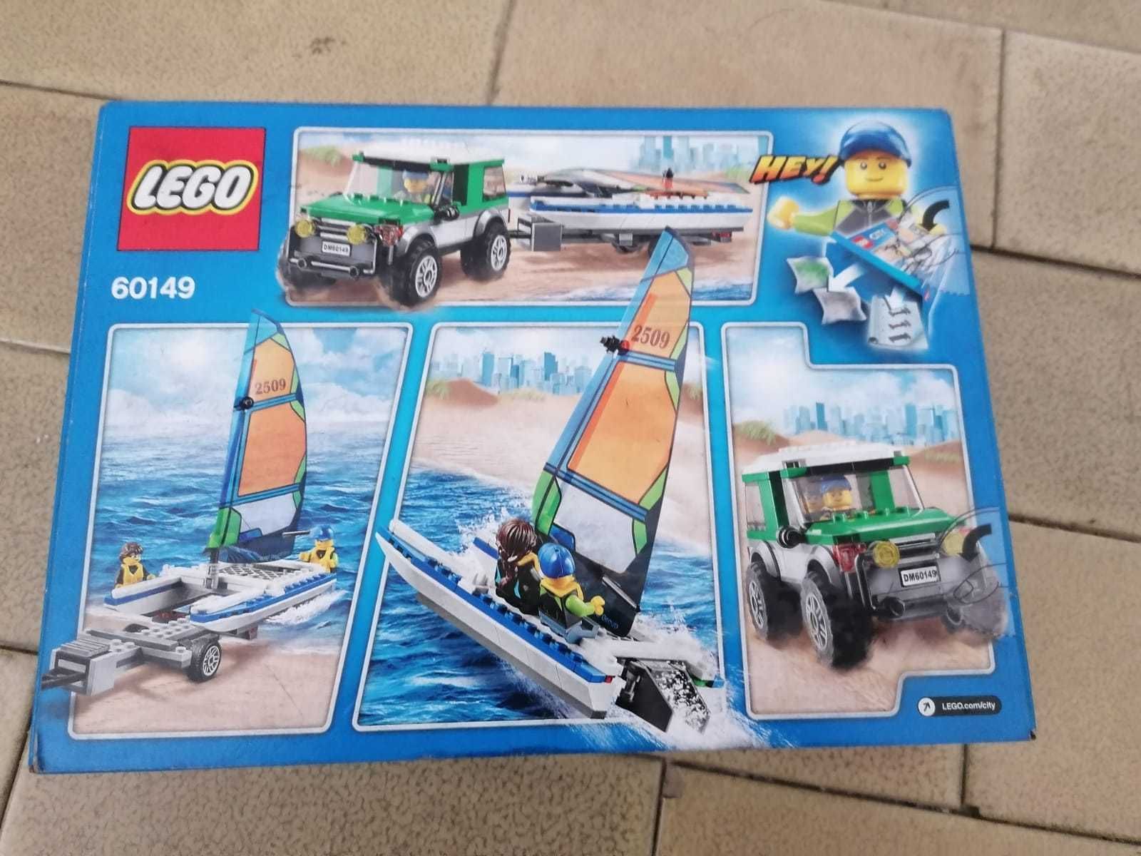 Lego city  60149