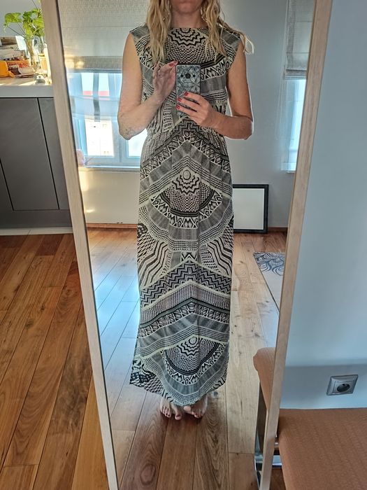 Długa sukienka River Island